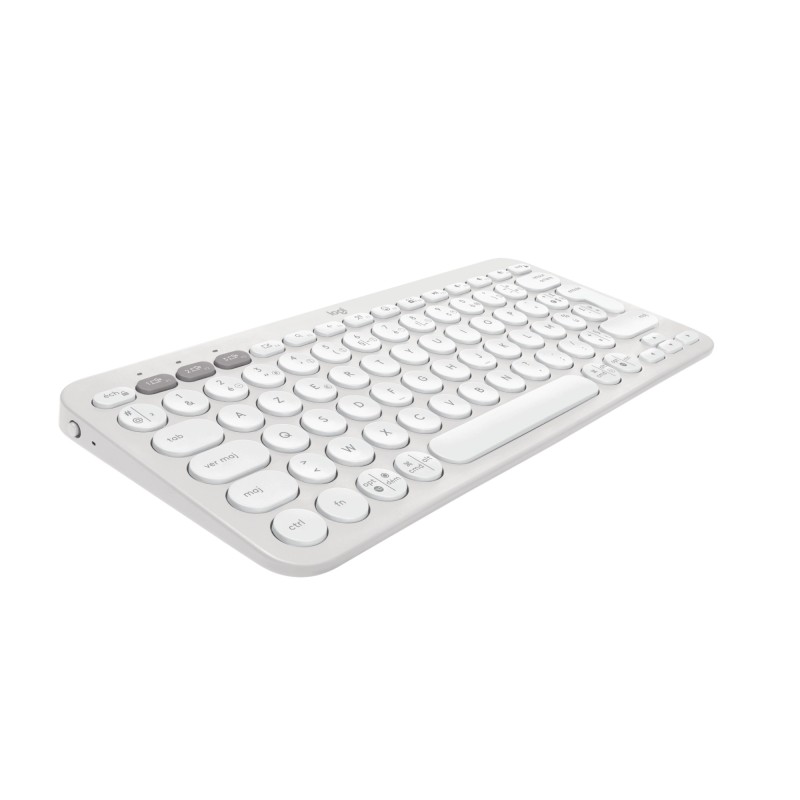 Logitech Pebble Keys 2 K380s - Tastatur - kabellos